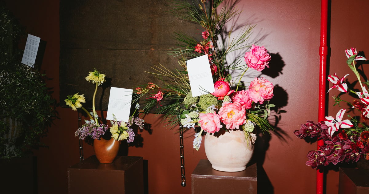 Creative Floral Arrangements Inspired by Heartfelt Messages
