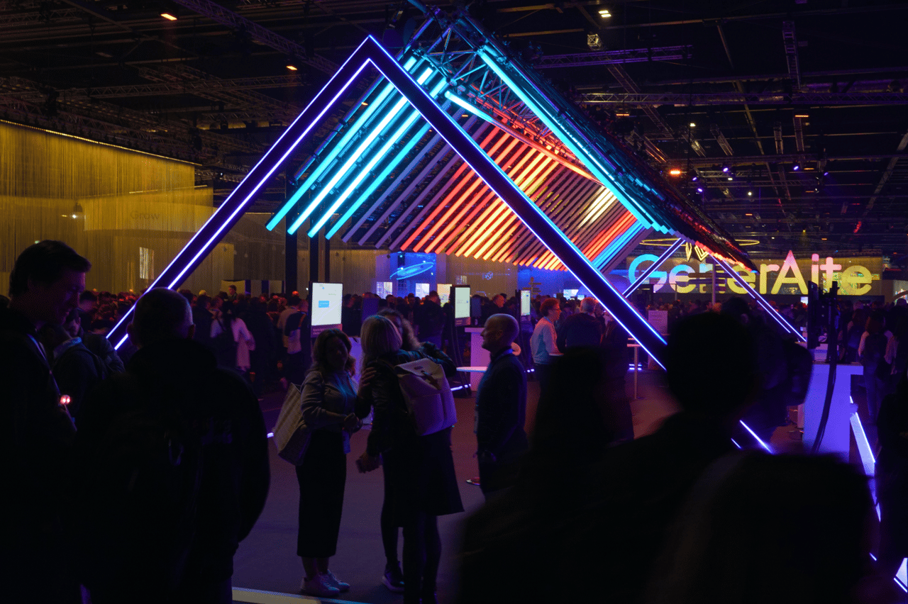 Direction Label Event Standout Directional Signage at Events