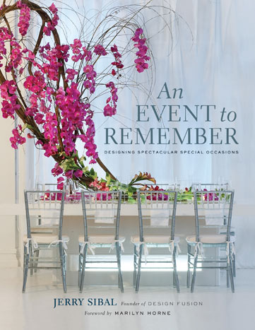 Get Inspired: 5 New Books From Event Designers