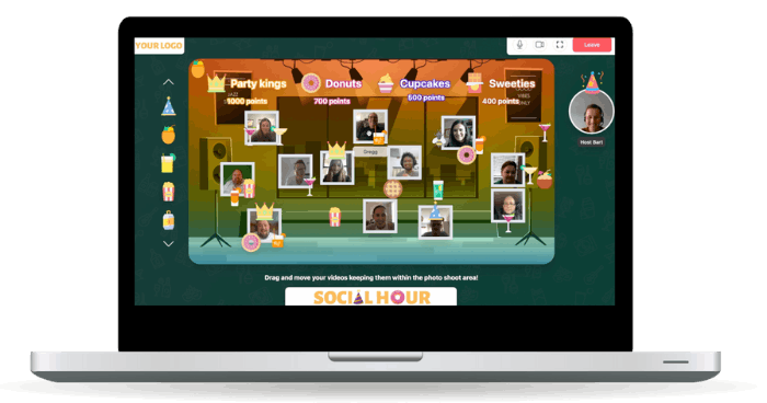 Team Building Platform 2 Immersive Virtual Team Building Experiences