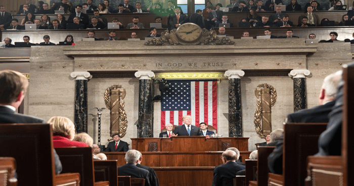 Washington's Top 100 Events 2018 - Political & Press Events
