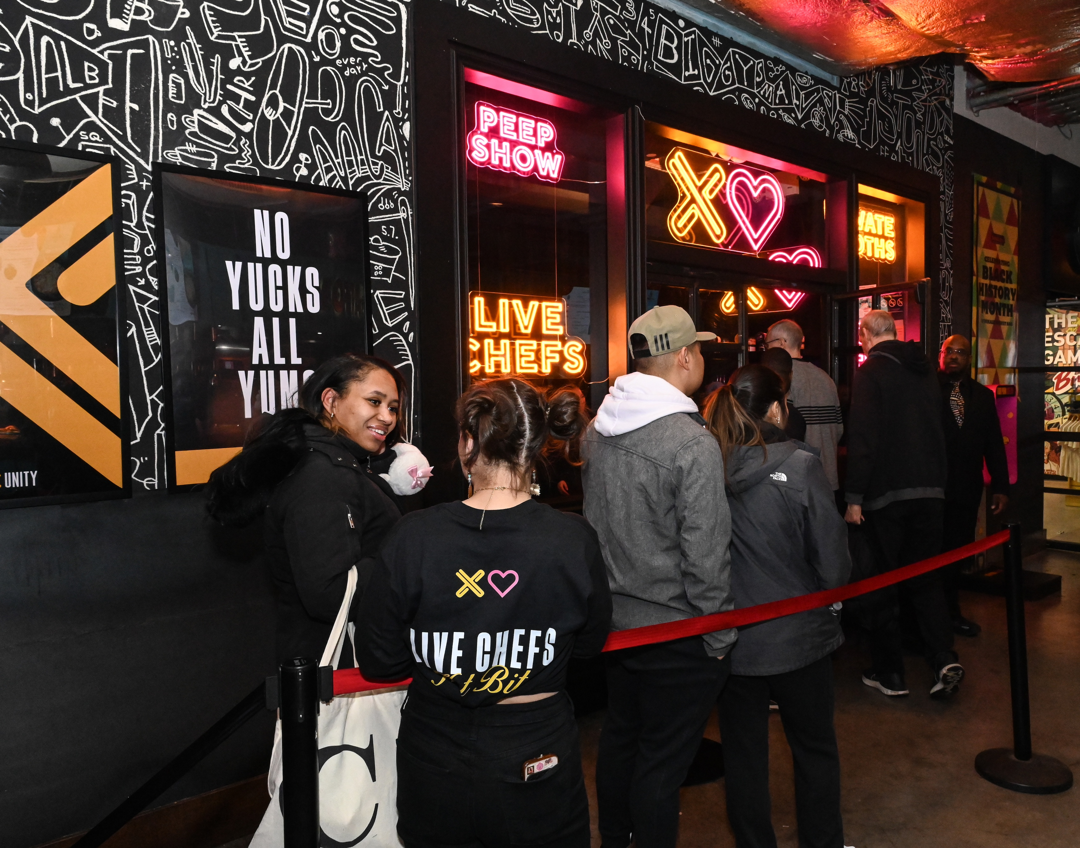 Get a Sneaky Peek Inside CookUnity’s Peep Show Experience
