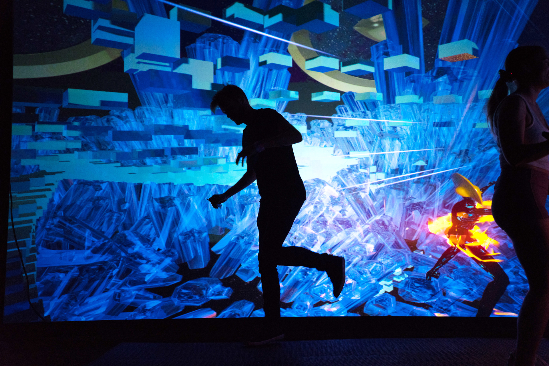 Motion Capture Technology at Events