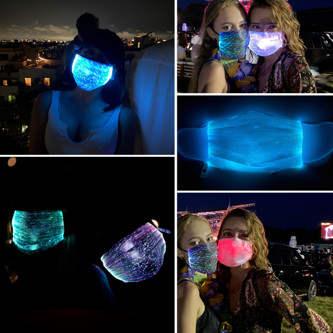 How This Experience Agency is Getting Creative With PPE for Live Events