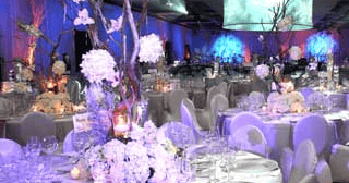 Dining (and Dancing) in a Winter Wonderland