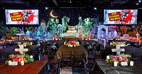 Fun and Festive Decor Ideas From Halloween Events