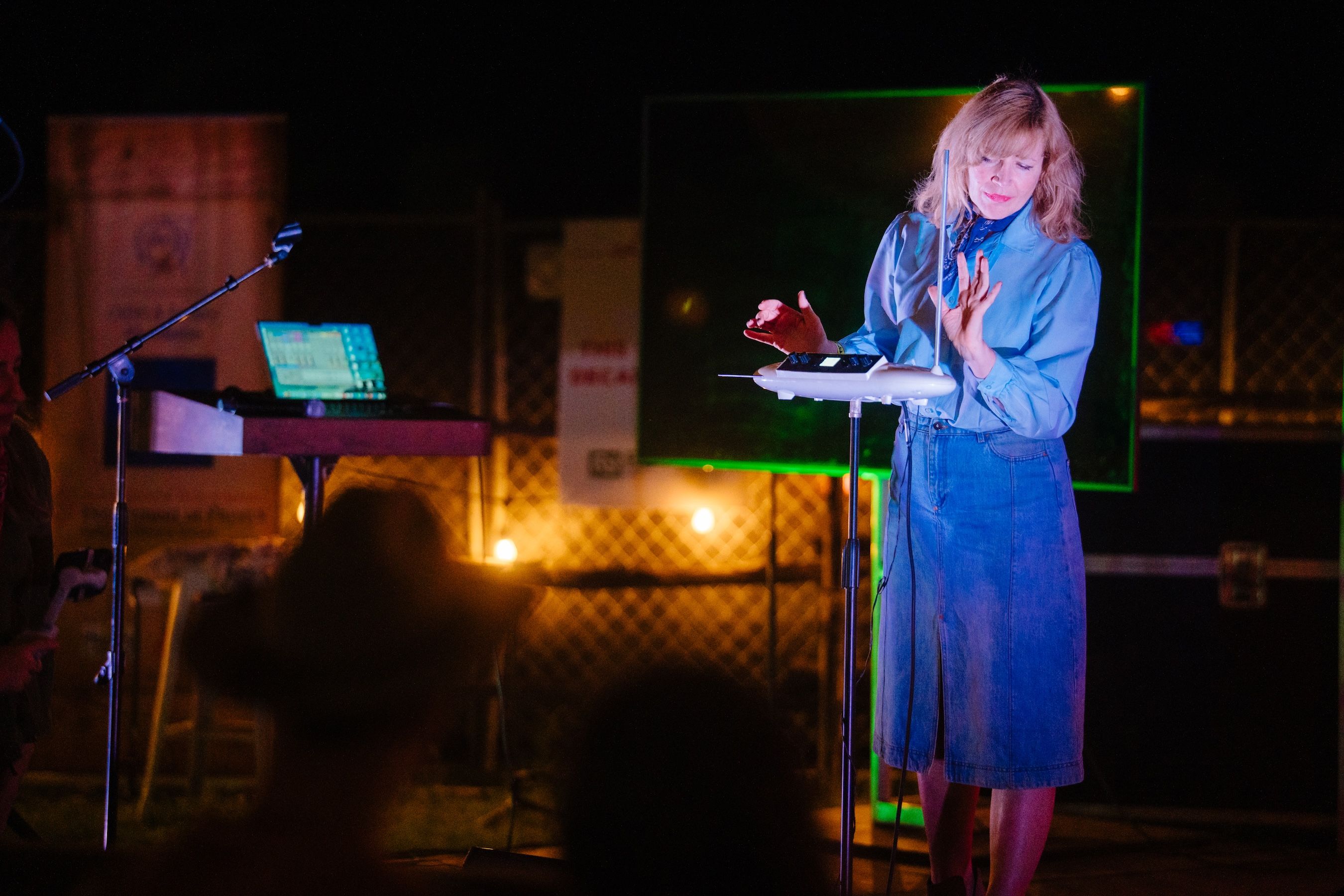 विली नेल्सन का संगीत उत्सव लाइनअप में विज्ञान को एकीकृत करता है