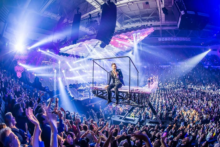 8 Staging Ideas From Concerts and Music Festivals