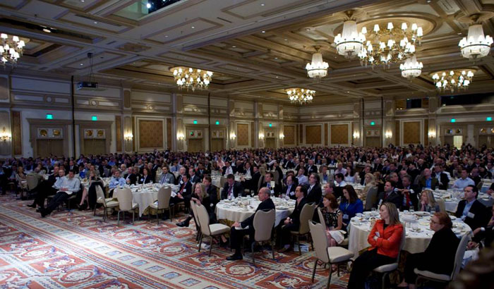 Second SALT Conference Grows to 1,500 Attendees, Brings Bill Clinton as ...