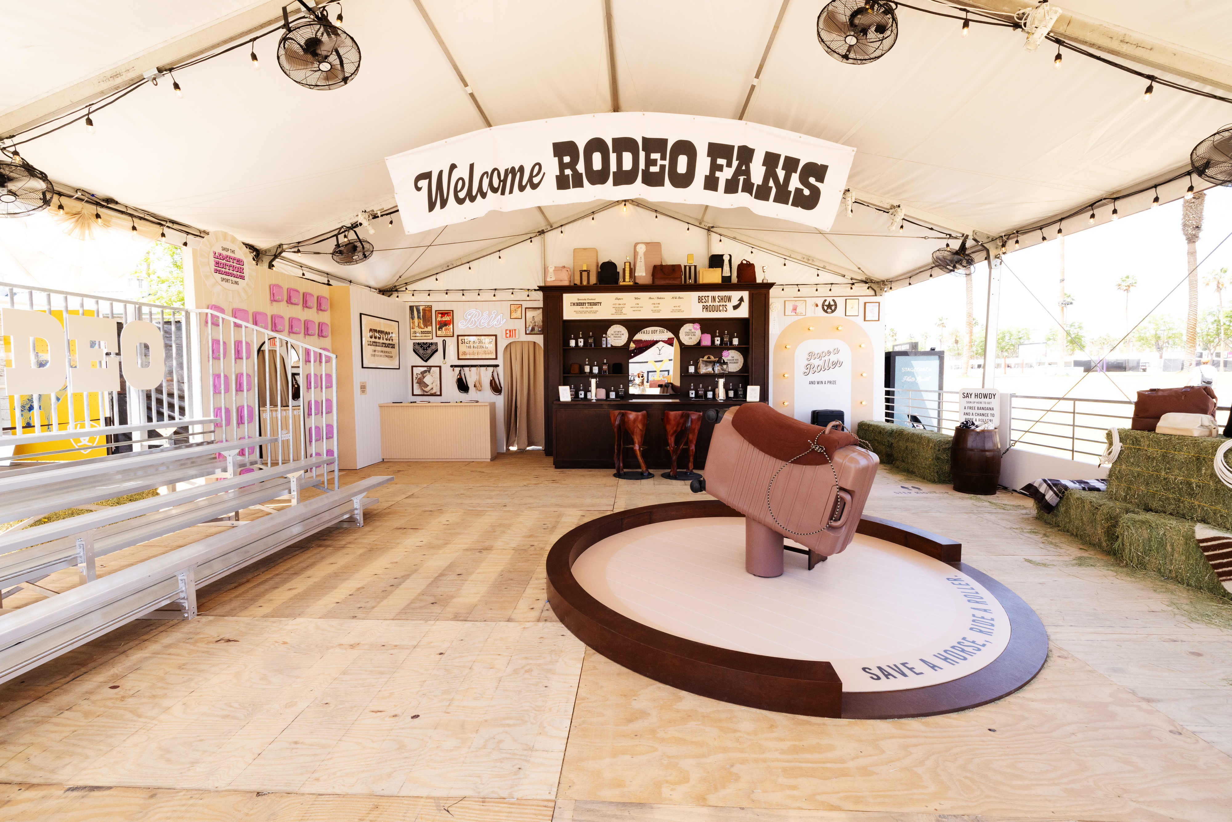 Stagecoach 2025's Top Events and Brand Activations