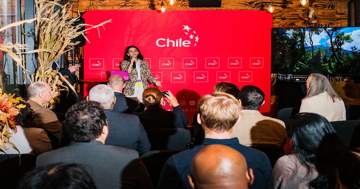 Chile Tech Tour 2025: How ProChile Engineered Coast-to-Coast Innovation Showcase