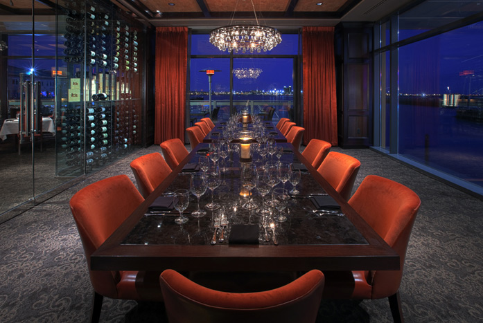 Private Dining Ideas