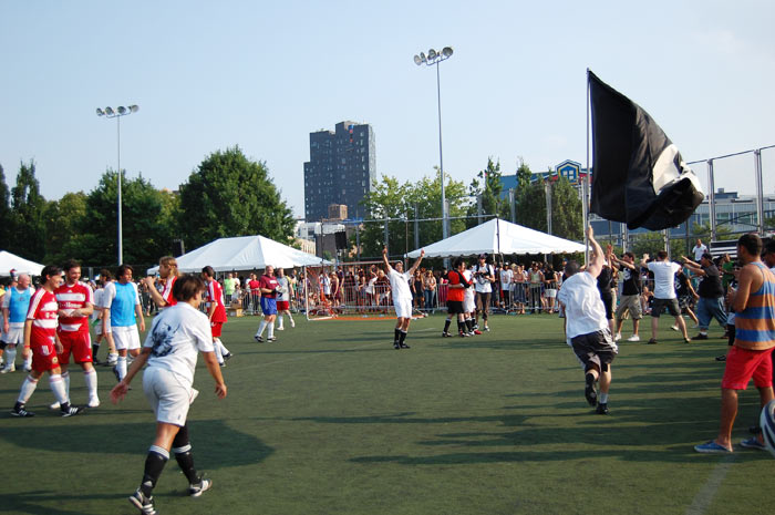 Community Pitch