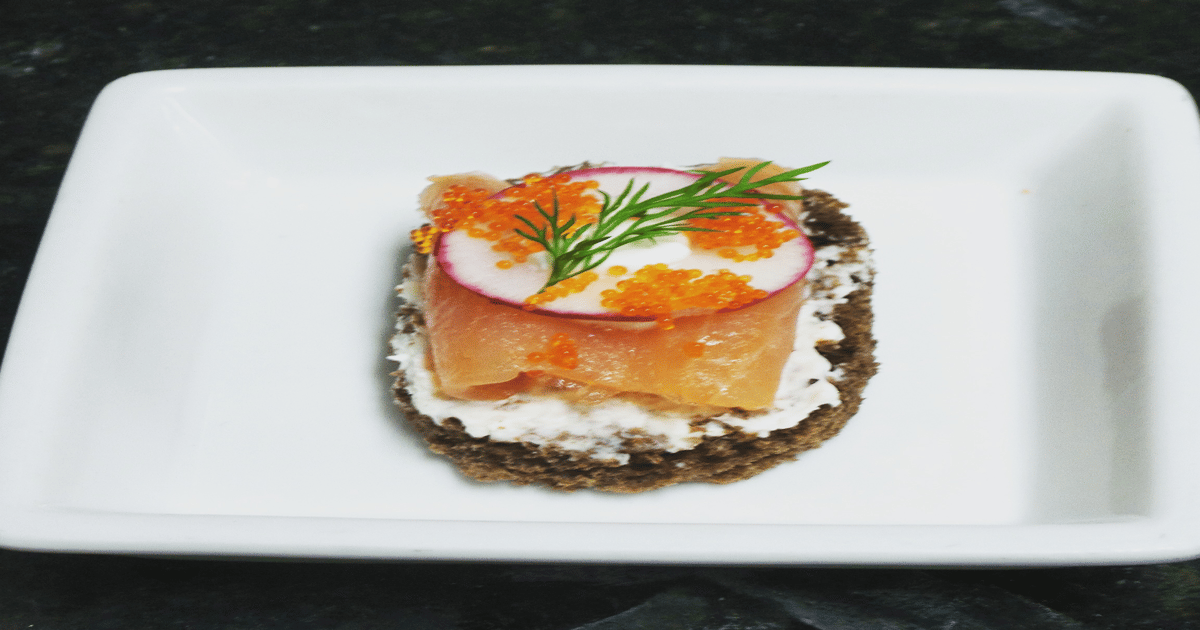 Saveur Catering - Food Gallery III