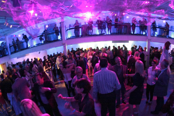Party environment