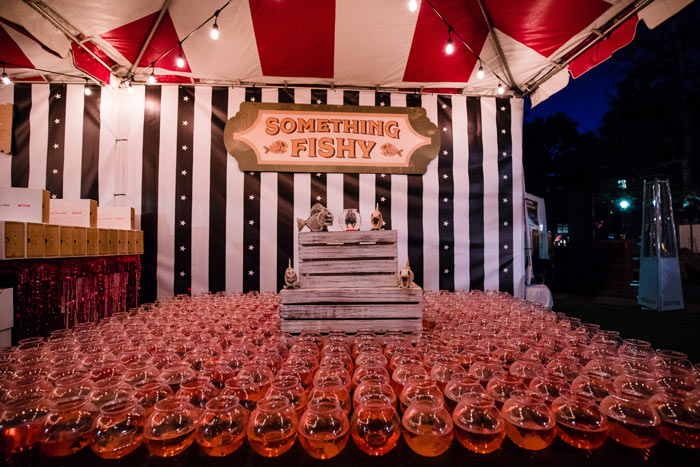 Carnival Event Decor Ideas