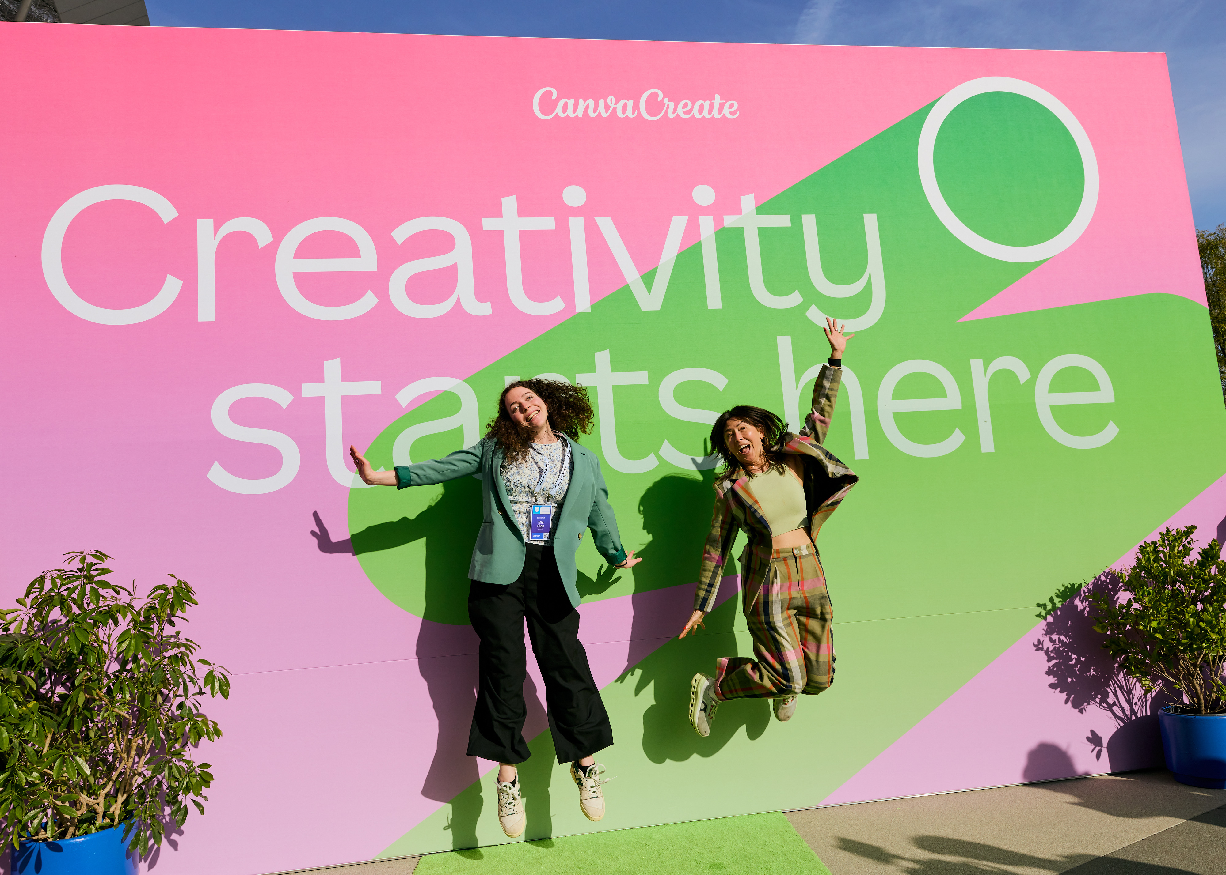 Inside Canva Create 2026