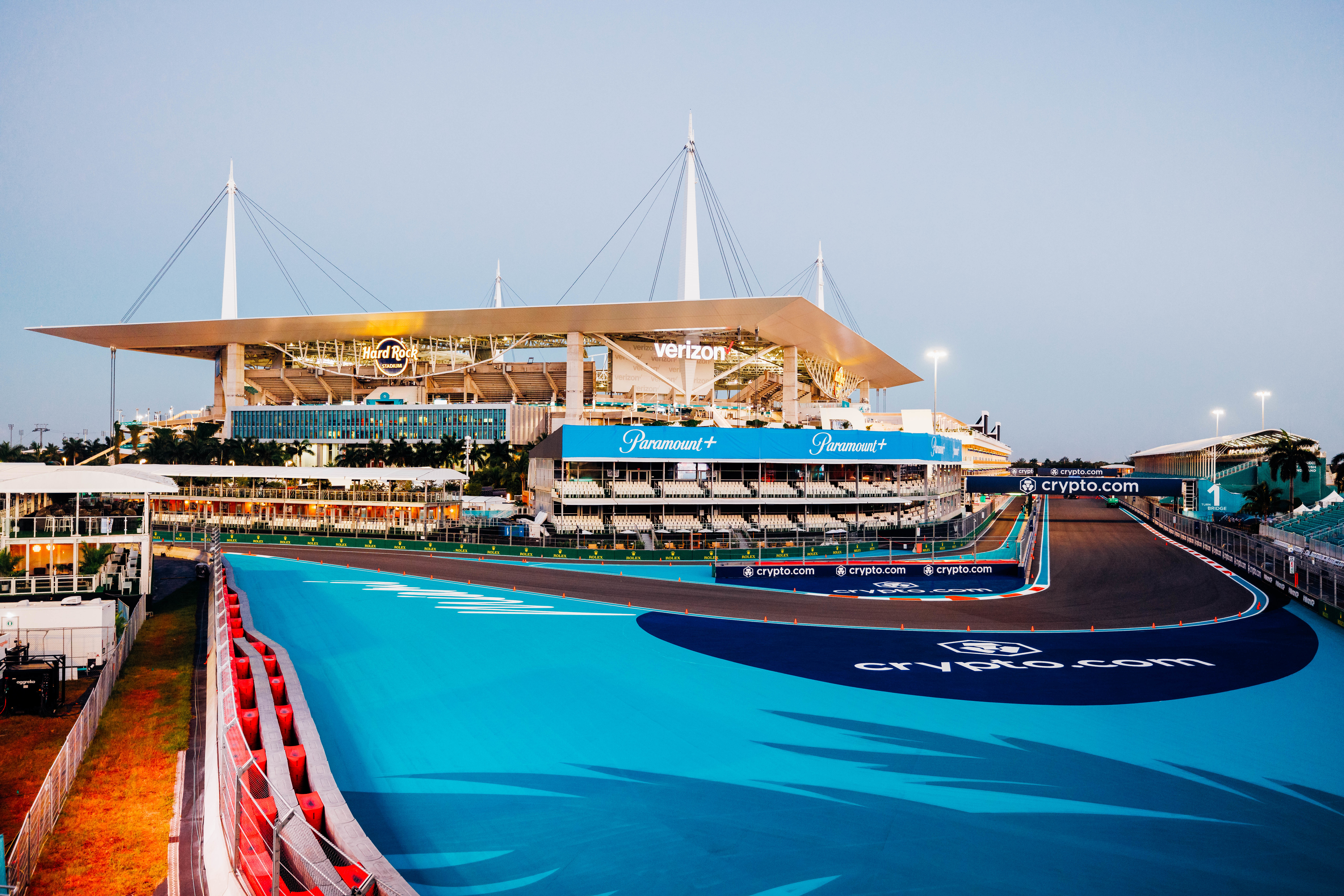 Formula 1 Miami 2024 Events and Activations