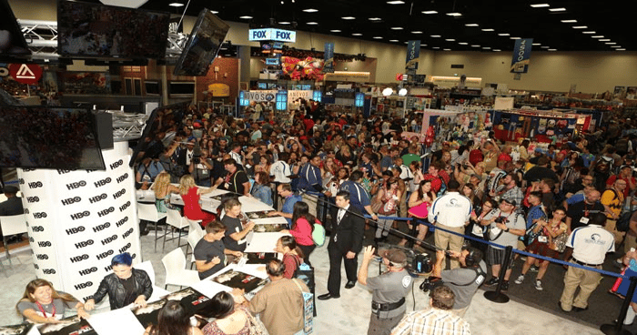 Top 100 Events in the United States 2014 - Entertainment Industry Events