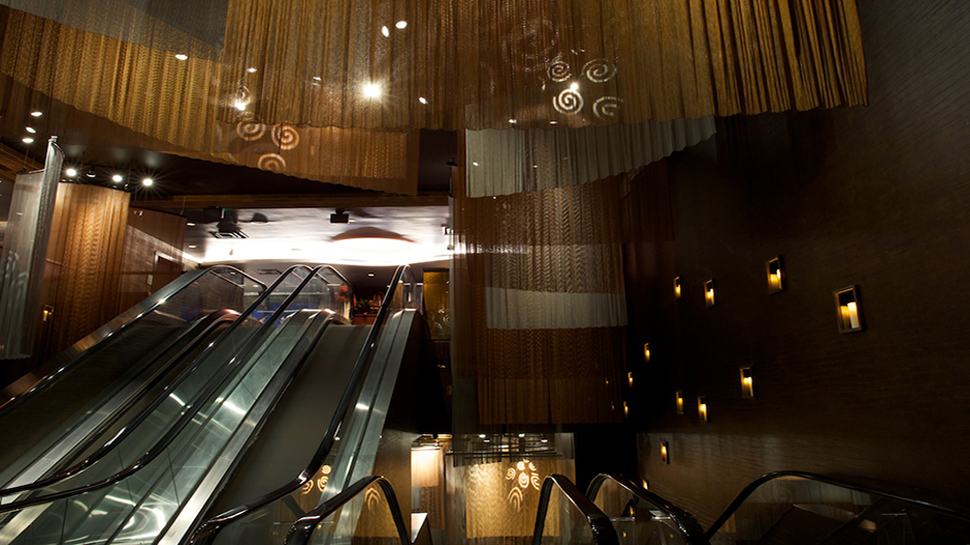 iPic Theaters - Interior
