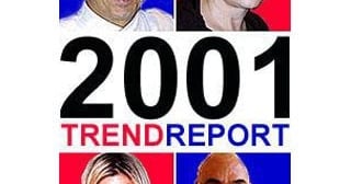 2001 Events Special Report: Event Trends for 2001