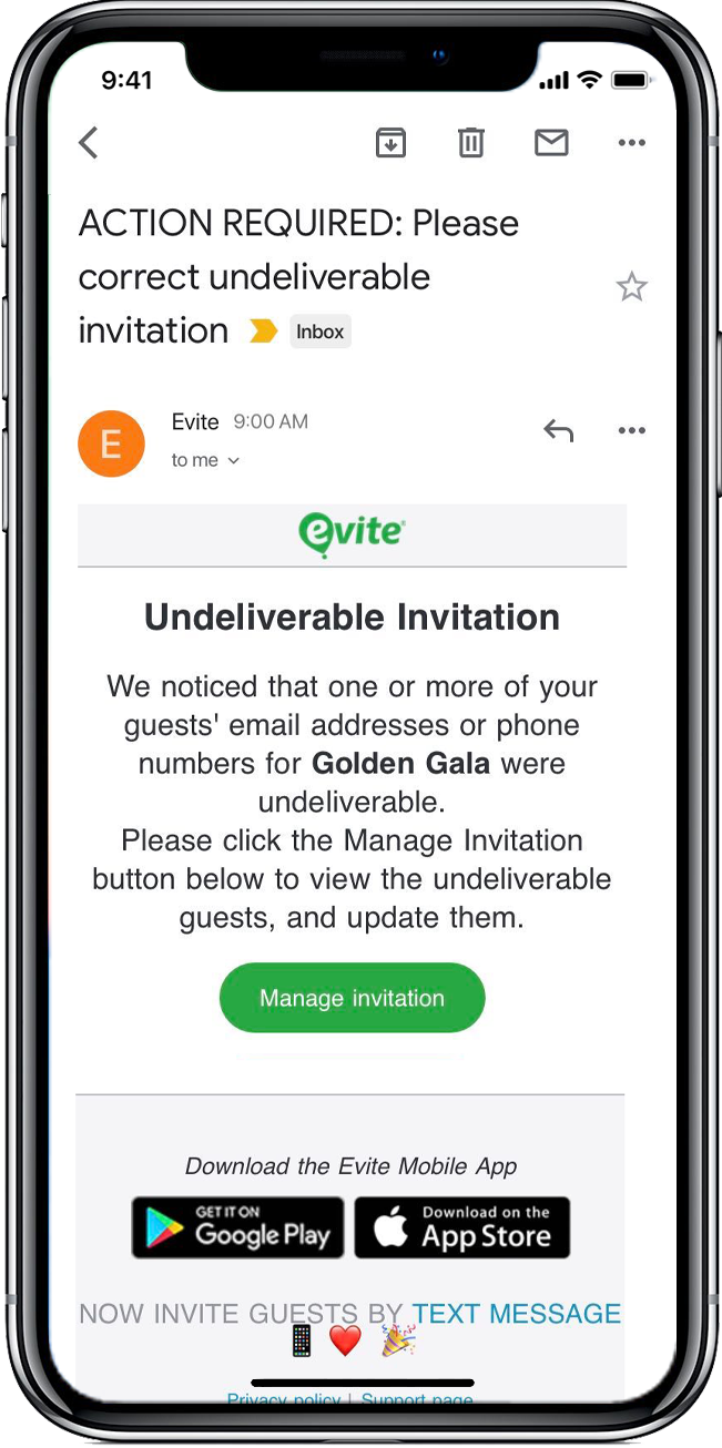 Evite’s New Platform Features a Hidden Function for Exhibitors