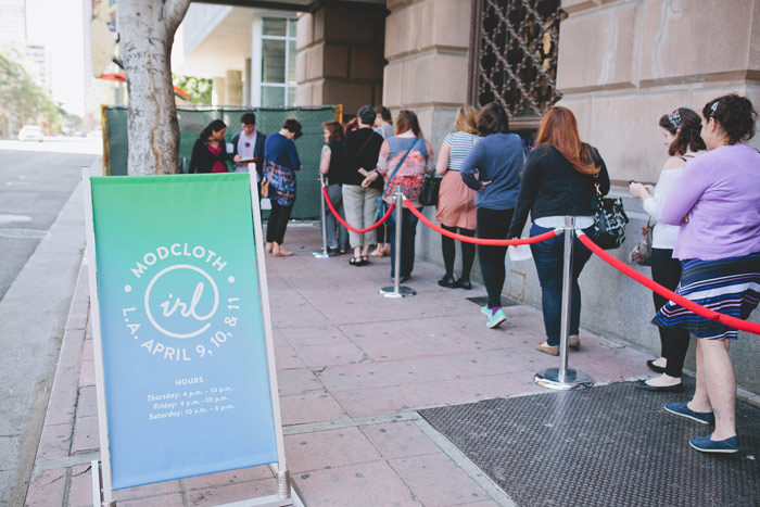 Pop-up Store