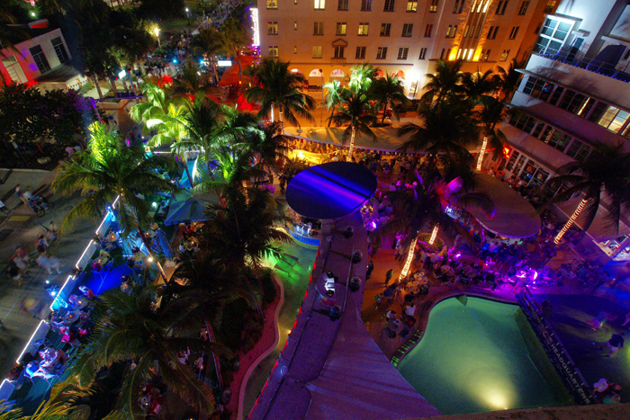 Clevelander South Beach