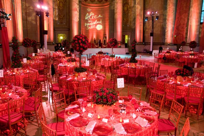 33 Ideas for 'Alice in Wonderland'-Themed Events