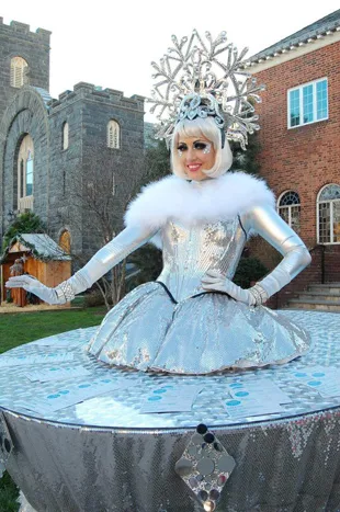 Winter Wonderland Holiday Party Theme Winter Wonderland Holiday Party Theme