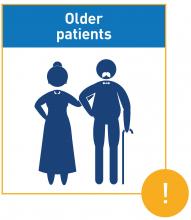 Older patients