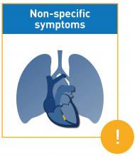 Non specific symptoms