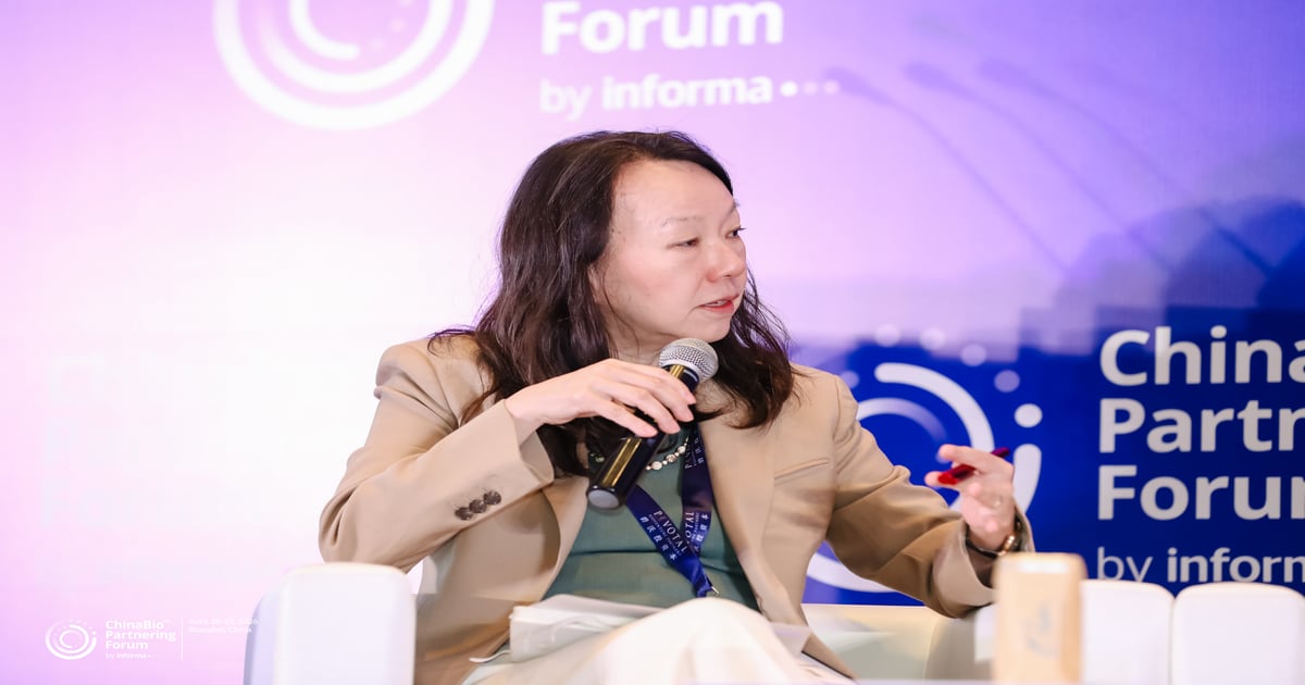 Helen Chen talks China's rise as a clinical trial powerhouse