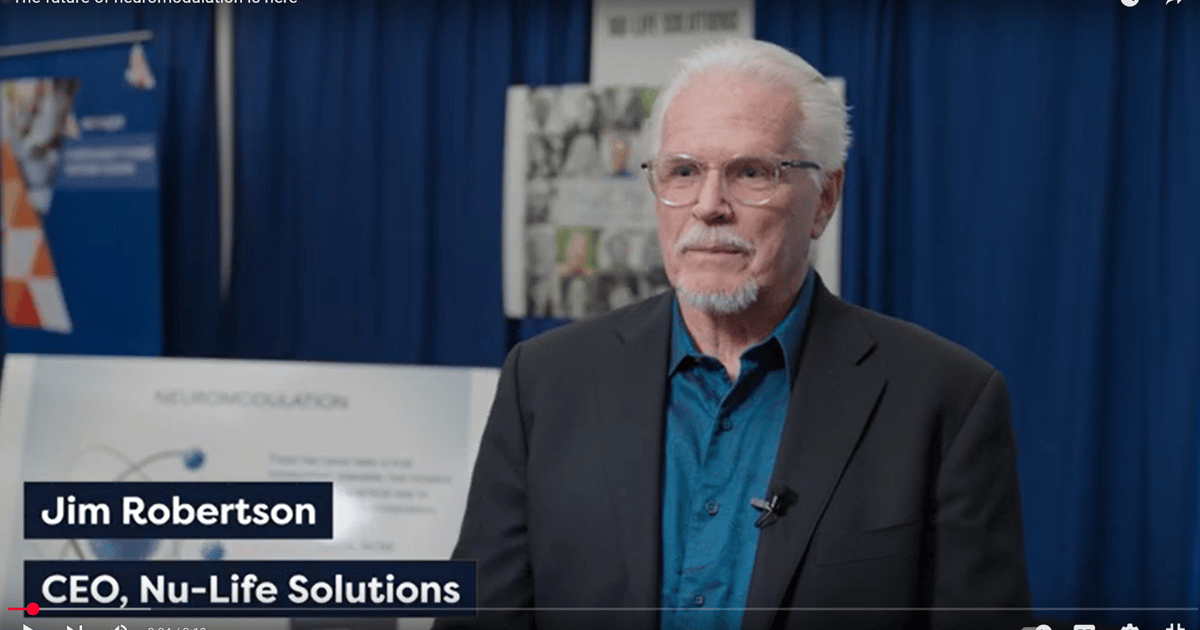 Nu-V3 aims to transform patient care beyond the pill Nu-V3 aims to transform patient care beyond the pill