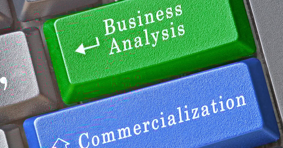 A clear commercialization strategy is imperative for success, says expert A clear commercialization strategy is imperative for success, says expert