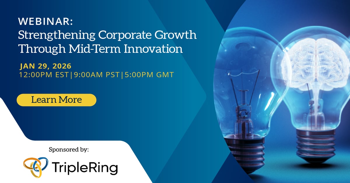 Triple Ring Technologies webinar
