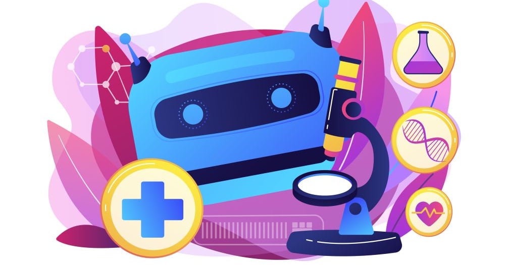 Labcorp Machine Labcorp forges latest AI deal, partnering with ConcertAI for cancer studies