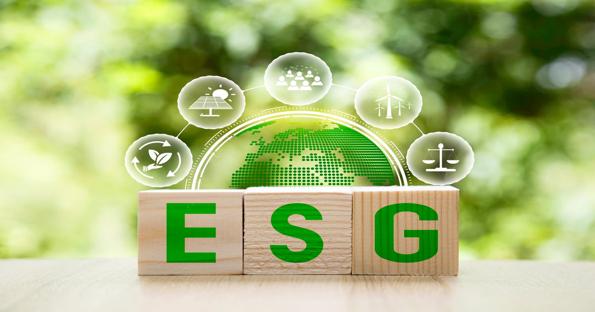 ESG controllers improve sustainability reporting