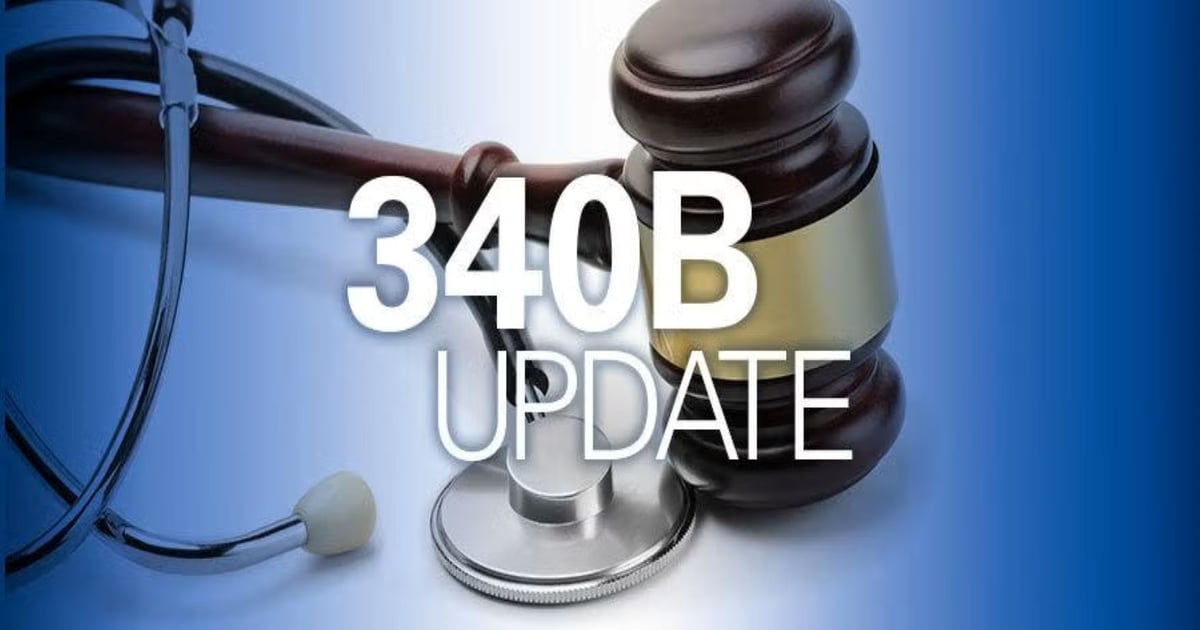 340B program needs partnership over conflict