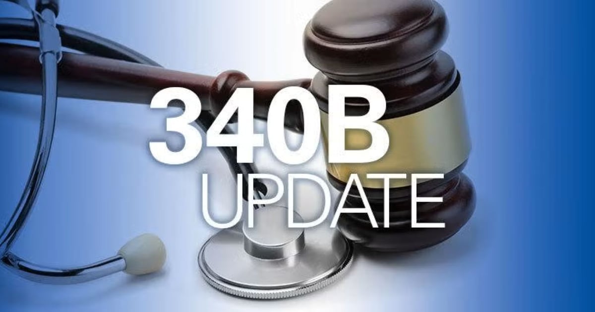 340B program needs partnership over conflict