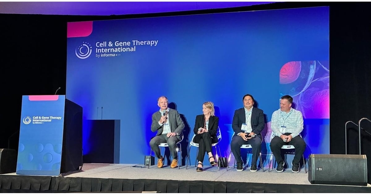 Dispatches from CGT International: Big pharma M&A is the new biotech IPO