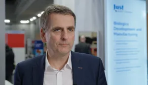 photo from interview with Bernd Muehlenweg, SVP Head of Global Business Development, Cell Therapy at Evotec photo from interview with Bernd Muehlenweg, SVP Head of Global Business Development, Cell Therapy at Evotec