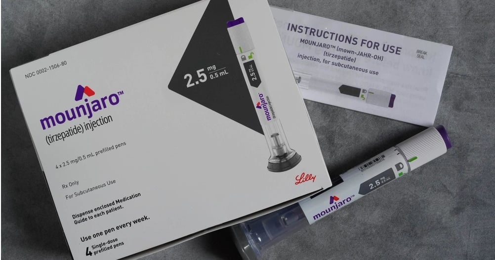 tirzepatide grey forum Meet the Americans who make their own weight-loss drugs A southwest Missouri woman is