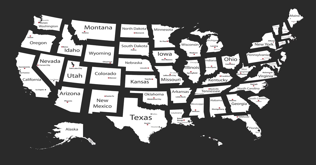 State of the states