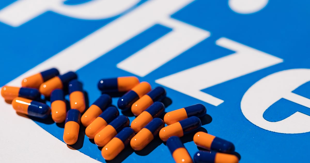 Pfizer pulls out of GLP-1 race after safety concerns