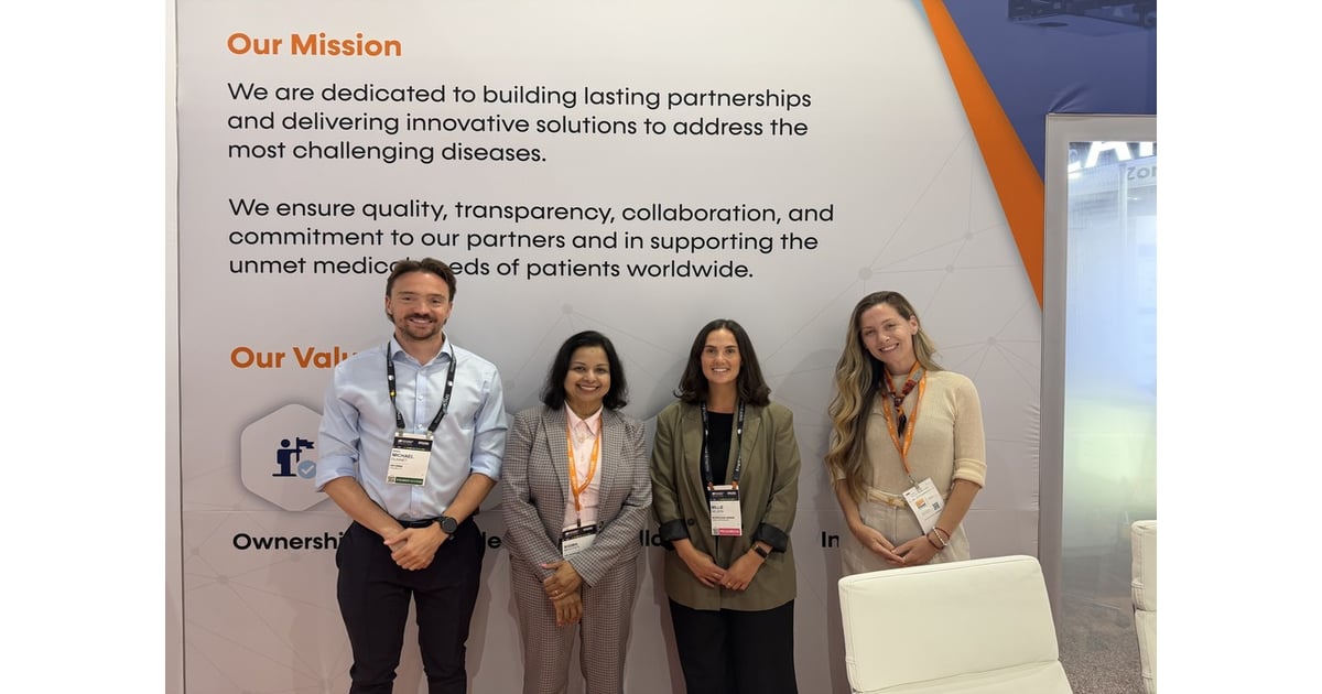 KBI Biopharma talks redefining CDMO partnerships