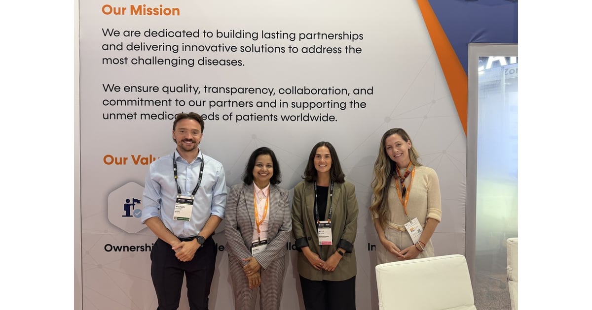 KBI Biopharma talks redefining CDMO partnerships