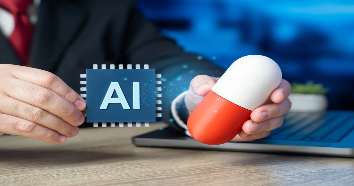 Flagship Pioneering’s bet on AI drug discovery