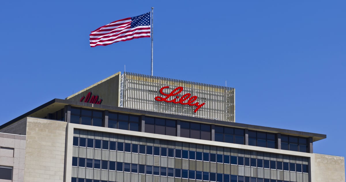 Lilly pays $75m upfront for Hanmi's GLP-2 drug in $1.26bn deal