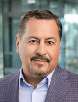 Peter Garcia headshot Peter Garcia headshot